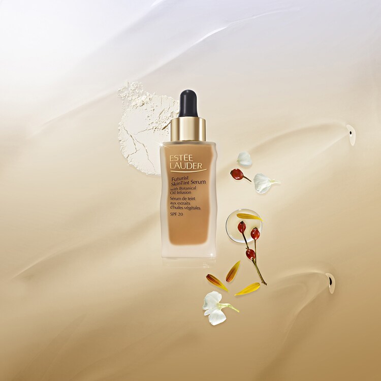 Futurist Serum Foundation – Lätt täckande foundation med SPF 20