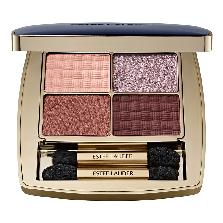 Pure Color Luxe Eyeshadow Quad - Palette Occhi