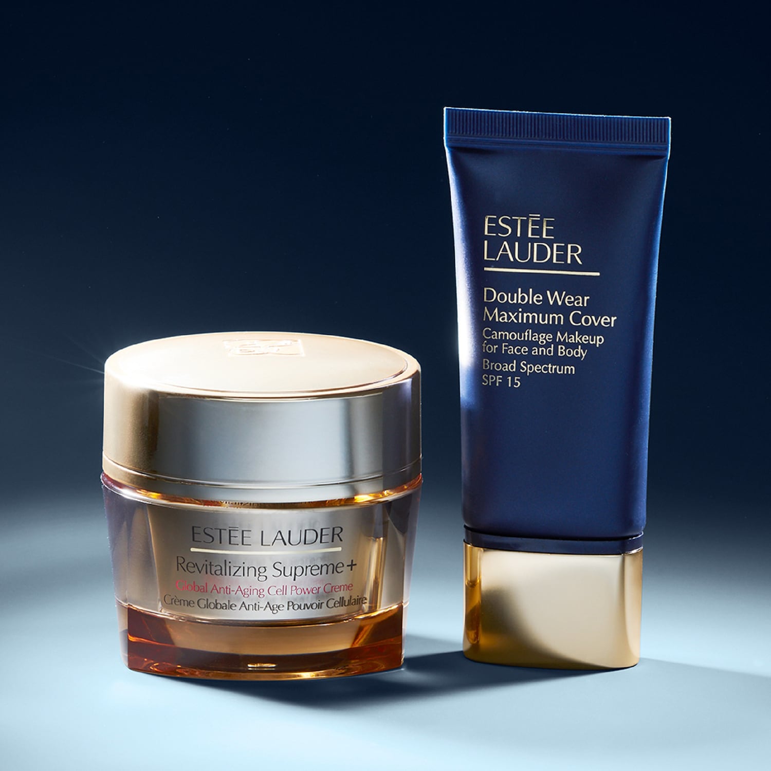 TOMFORD Dior MAC RMK YSL ESTEELAUDERデパコス Double Wear Maximum Cover Camouflage Makeup Face & Body SPF 15