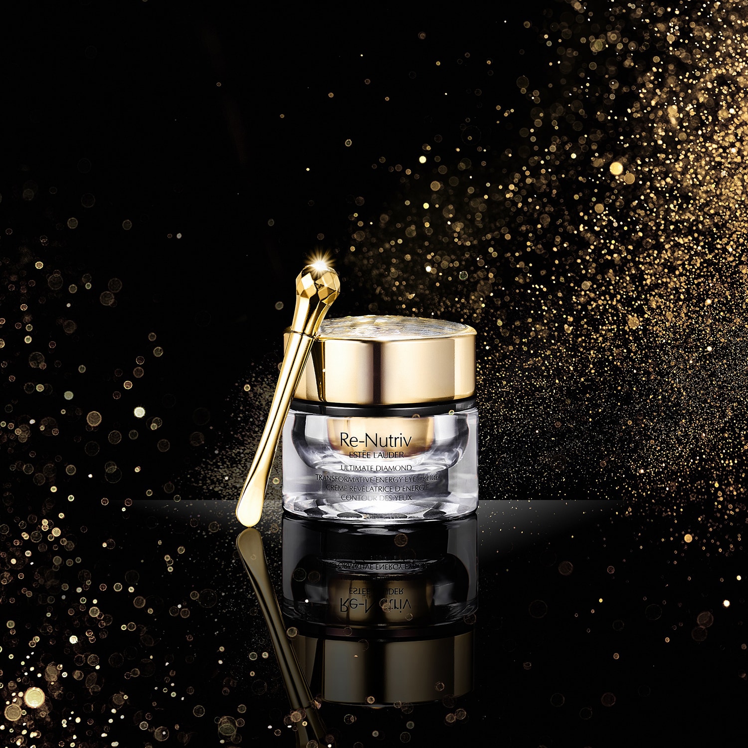 Re-Nutriv Ultimate Diamond - Yenileyici Göz Kremi | ESTÉE LAUDER