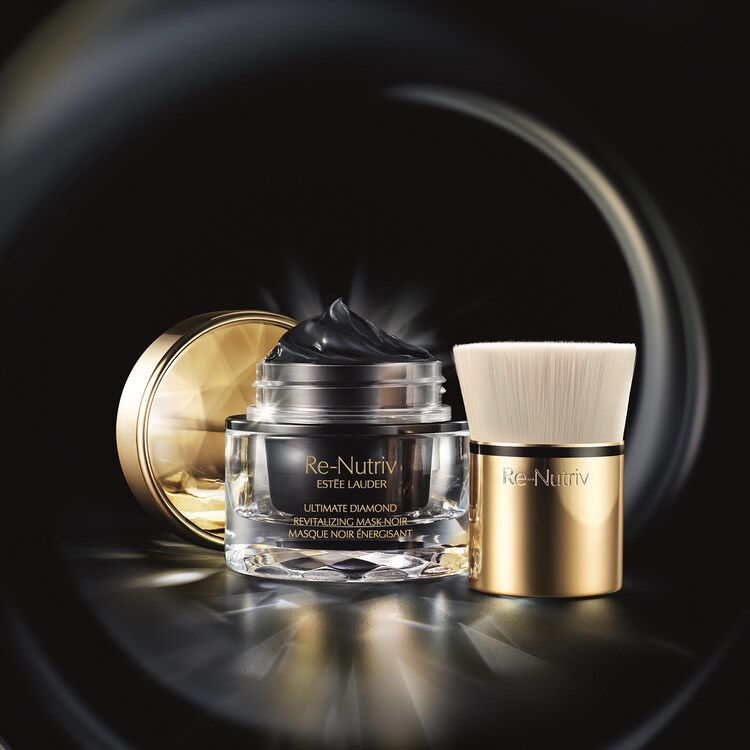 Re-Nutriv Ultimate Diamond - Revitalizing Mask Noir