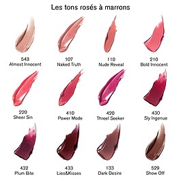 Pure Color Envy Hi-Lustre Light Sculpting Lippenstift