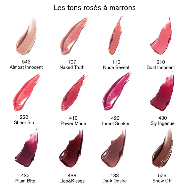 Pure Color Envy Hi-Lustre Light Sculpting Lippenstift