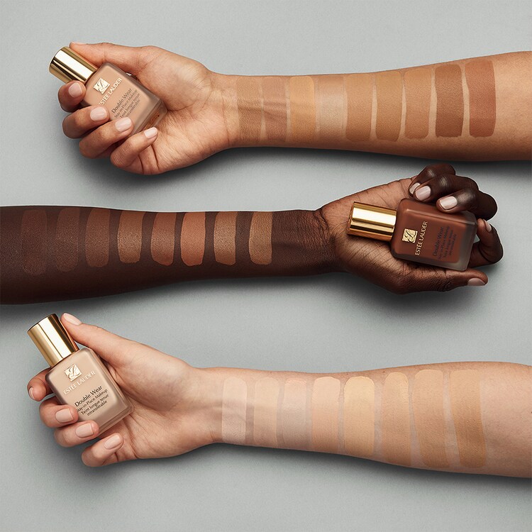 Double Wear - Makeup Pump