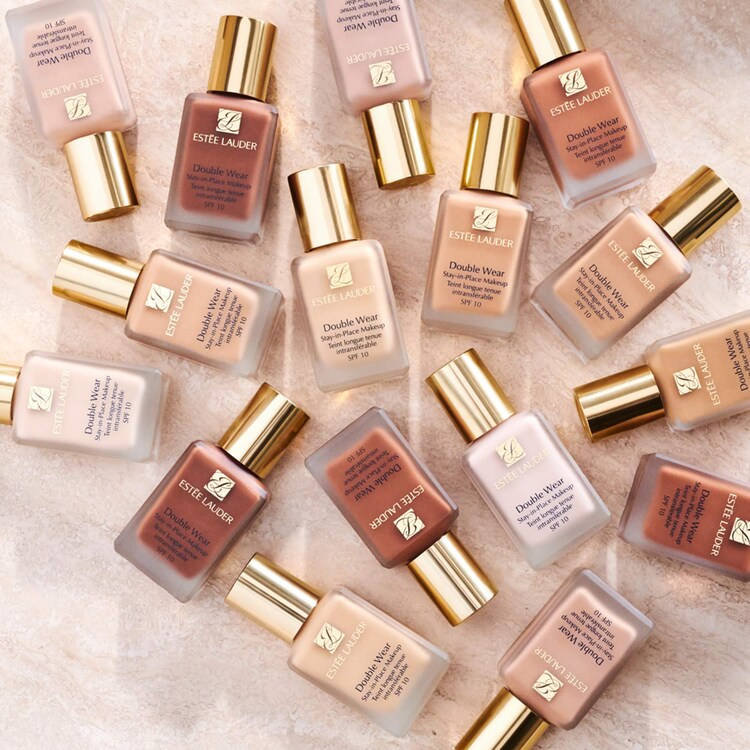 Double Wear - Makeup Pump