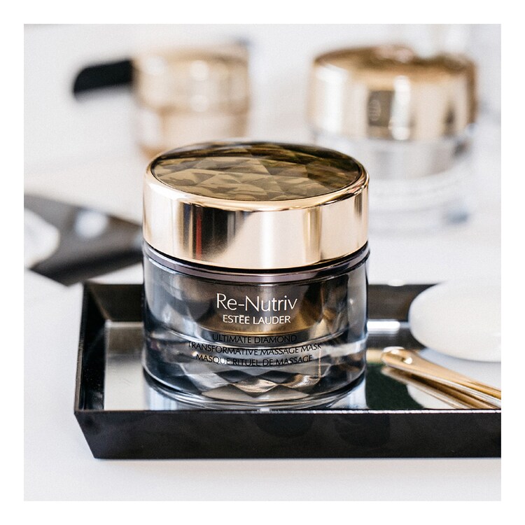 Ultimate Diamond Transformative Thermal Ritual Massage Mask