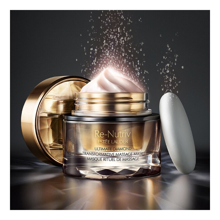 Ultimate Diamond Transformative Thermal Ritual Massage Mask