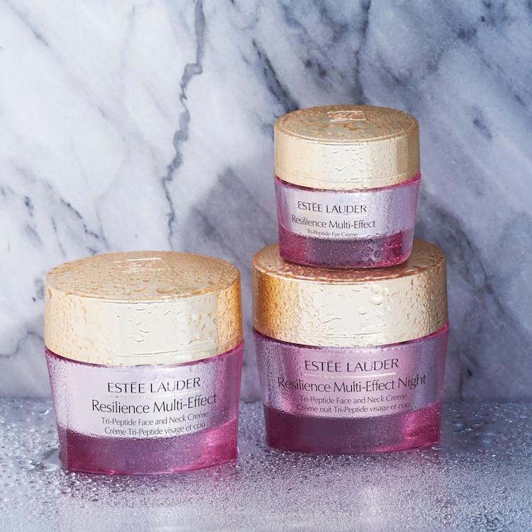 Resilience Night - Firming Face and Neck Cream