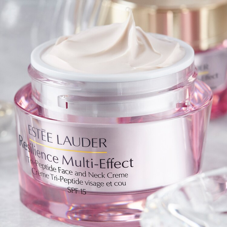 Resilience Multi Effect - Tri-Peptide Face And Neck Creme SPF 15