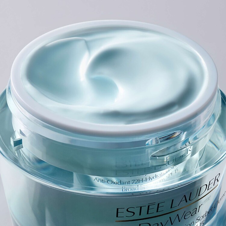 Daywear - Crème Sorbet Hydratation 72H SPF 15