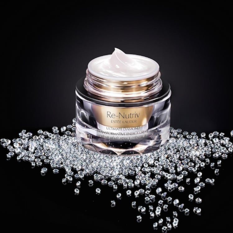 Crème Riche Révélatrice D'énergie - Re-Nutriv Ultimate Diamond 