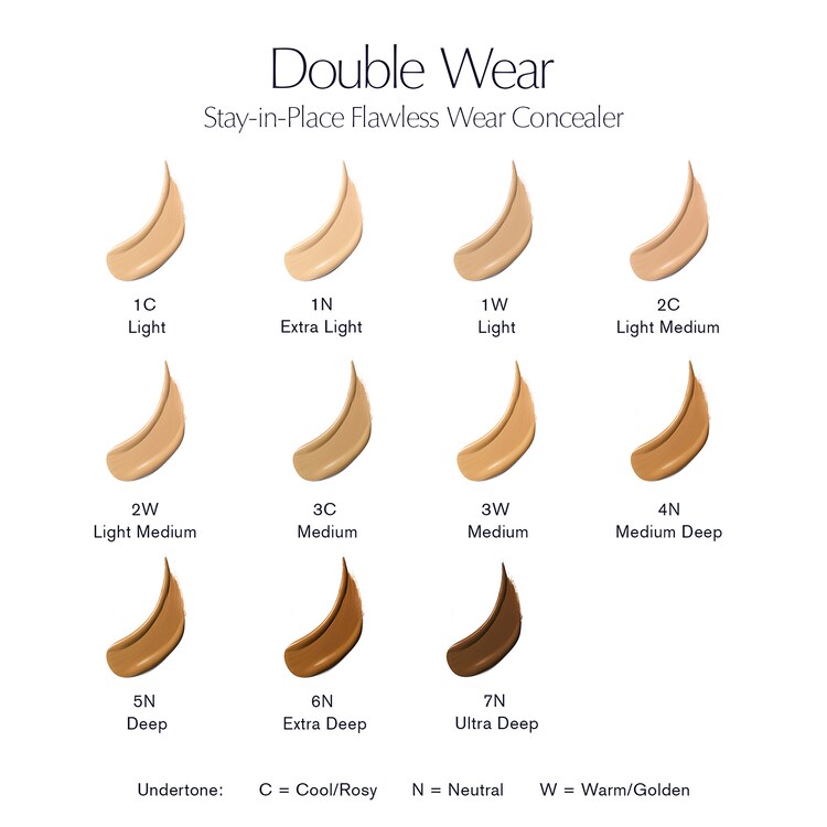 Double Wear - Stay-In-Place Flawless Wear Concealer