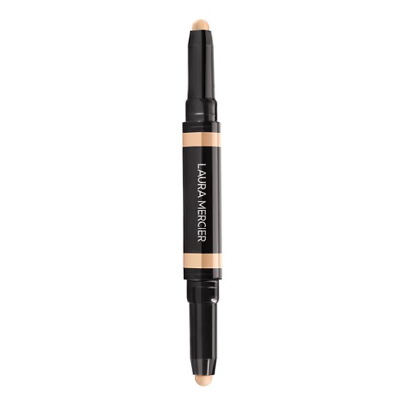 Secret Camouflage Brighten & Correct Duo - Anticernes, LAURA MERCIER