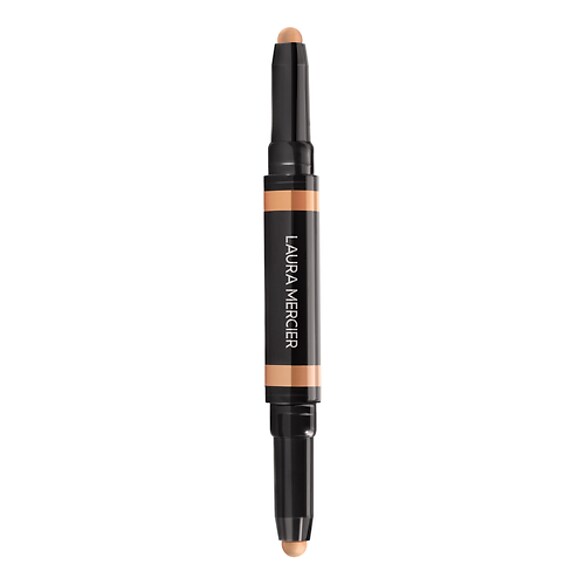Secret Camouflage Brighten & Correct Duo - Anticernes, LAURA MERCIER