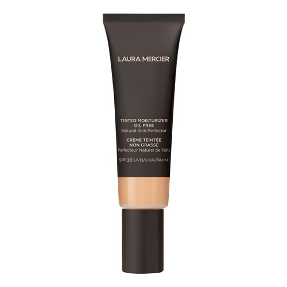 Tinted moisturizer oil free - Crème teintée, LAURA MERCIER