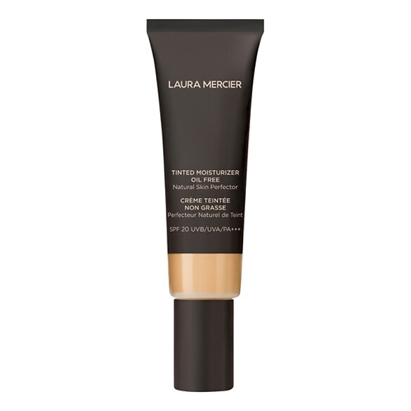 Tinted moisturizer oil free - Crème teintée, LAURA MERCIER