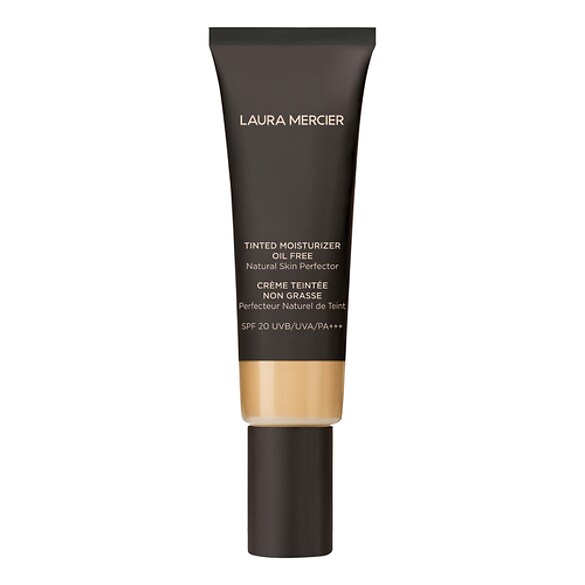 Tinted moisturizer oil free - Crème teintée, LAURA MERCIER