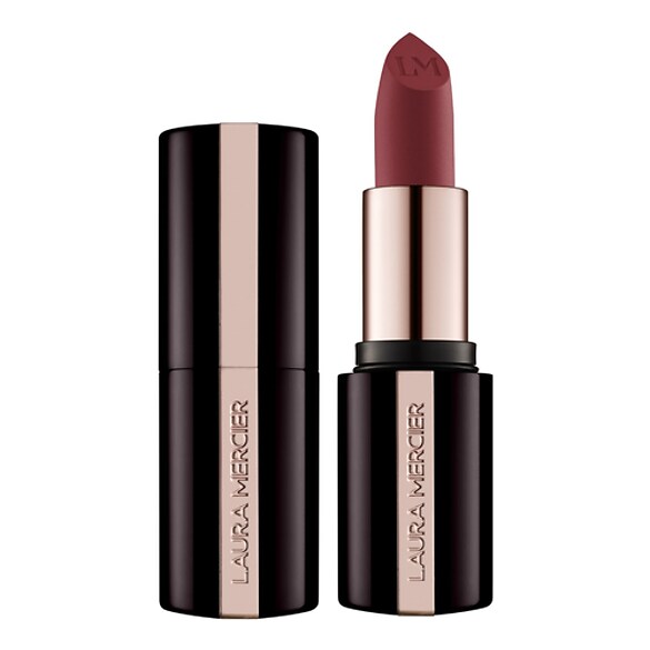 Caviar Smoothing Matte Lipstick - Rouge à Lèvres Mat, LAURA MERCIER
