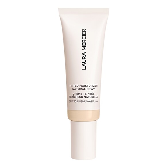 Tinted Moisturizer Natural Dewy - Crème Teintée Naturelle, LAURA MERCIER