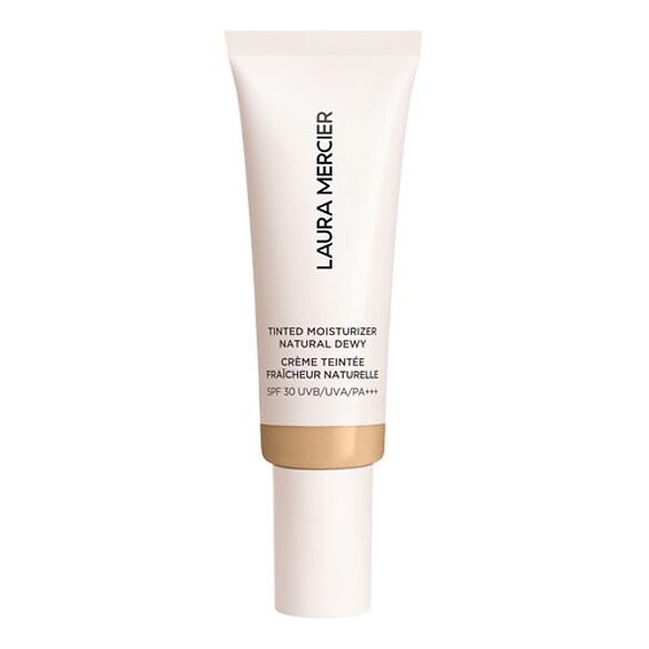 Tinted Moisturizer Natural Dewy - Crème Teintée Naturelle, LAURA MERCIER