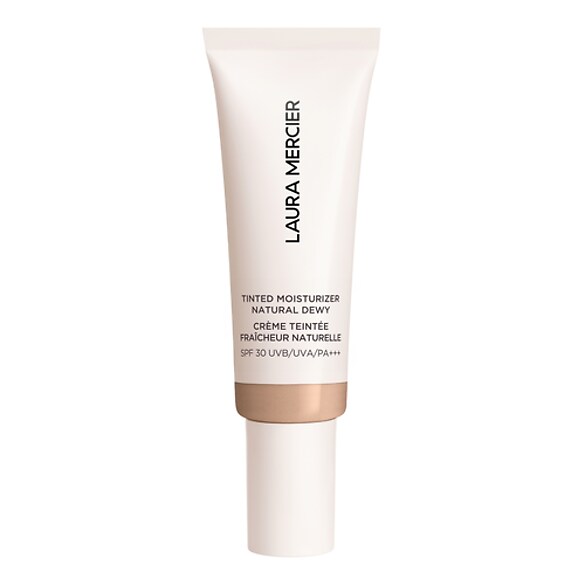 Tinted Moisturizer Natural Dewy - Crème Teintée Naturelle, LAURA MERCIER