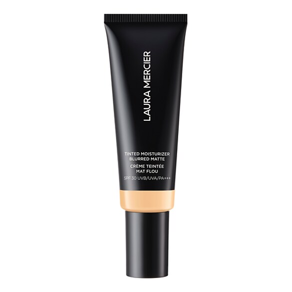 Tinted Moisturizer Blurred Matte - Crème Teintée Naturelle, LAURA MERCIER
