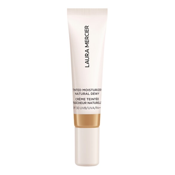 Tinted Moisturizer Natural Dewy - Crème Teintée Naturelle Format Voyage, LAURA MERCIER