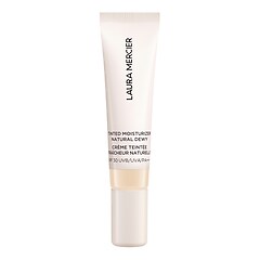 Tinted Moisturizer Natural Dewy - Crème Teintée Naturelle Format Voyage, LAURA MERCIER