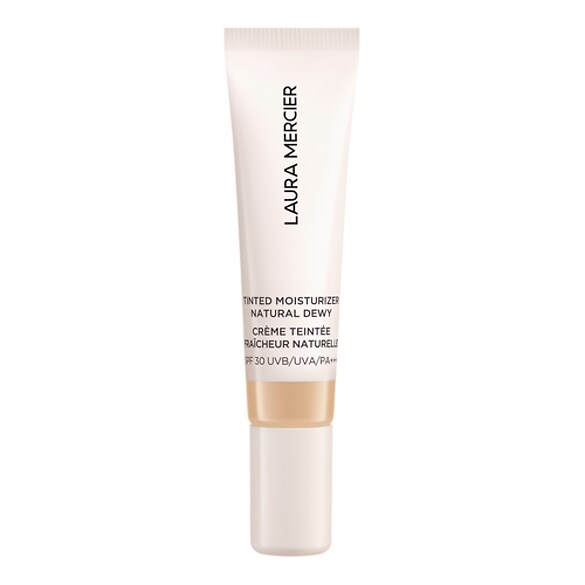 Tinted Moisturizer Natural Dewy - Crème Teintée Naturelle Format Voyage, LAURA MERCIER
