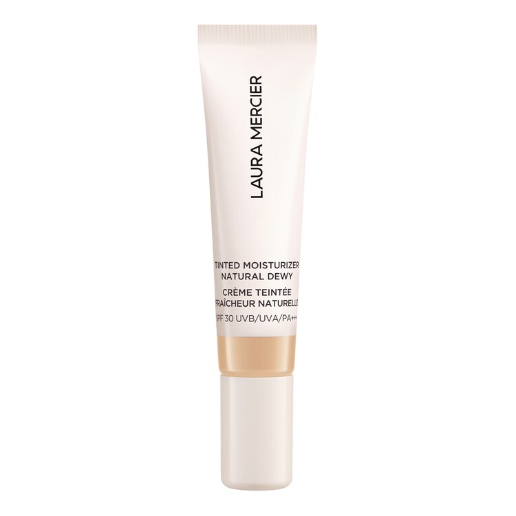 Tinted Moisturizer Natural Dewy - Crème Teintée Naturelle Format Voyage