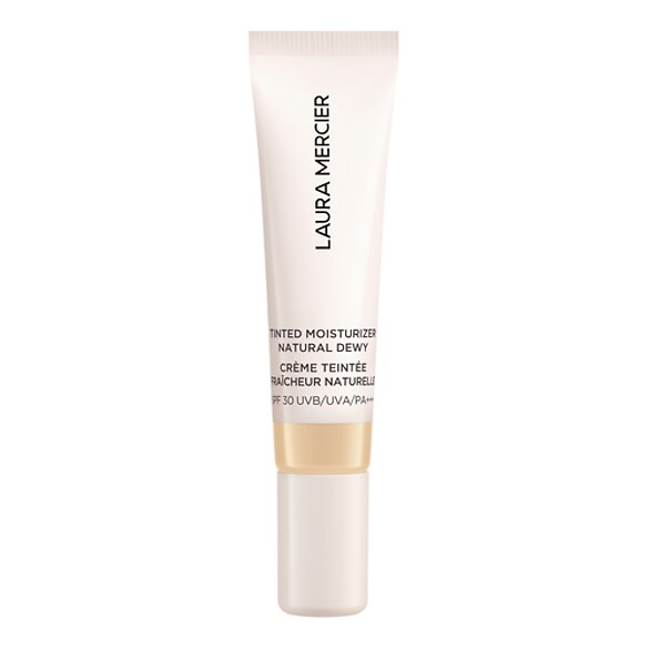 Tinted Moisturizer Natural Dewy - Crème Teintée Naturelle Format Voyage, LAURA MERCIER