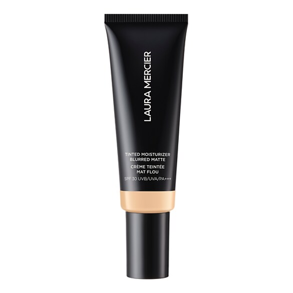 Tinted Moisturizer Blurred Matte - Crème Teintée Naturelle, LAURA MERCIER
