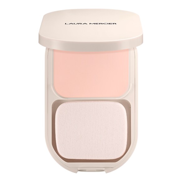 Real Flawless Feather Matte Powder Foundation - Fond de Teint Poudre, LAURA MERCIER