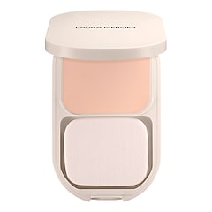 Real Flawless Feather Matte Powder Foundation - Fond de Teint Poudre, LAURA MERCIER