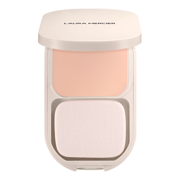 Real Flawless Feather Matte Powder Foundation - Fond de Teint Poudre, LAURA MERCIER