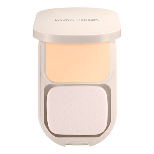 Real Flawless Feather Matte Powder Foundation - Fond de Teint Poudre, LAURA MERCIER