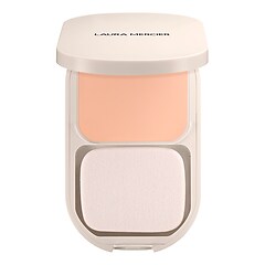 Real Flawless Feather Matte Powder Foundation - Fond de Teint Poudre, LAURA MERCIER