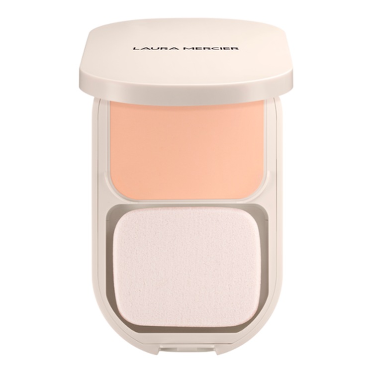Real Flawless Feather Matte Powder Foundation - Fond de Teint Poudre