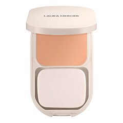 Real Flawless Feather Matte Powder Foundation - Fond de Teint Poudre, LAURA MERCIER