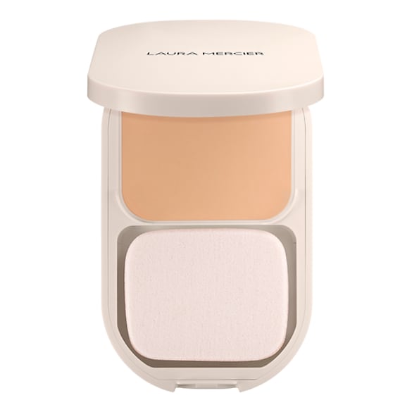 Real Flawless Feather Matte Powder Foundation - Fond de Teint Poudre, LAURA MERCIER