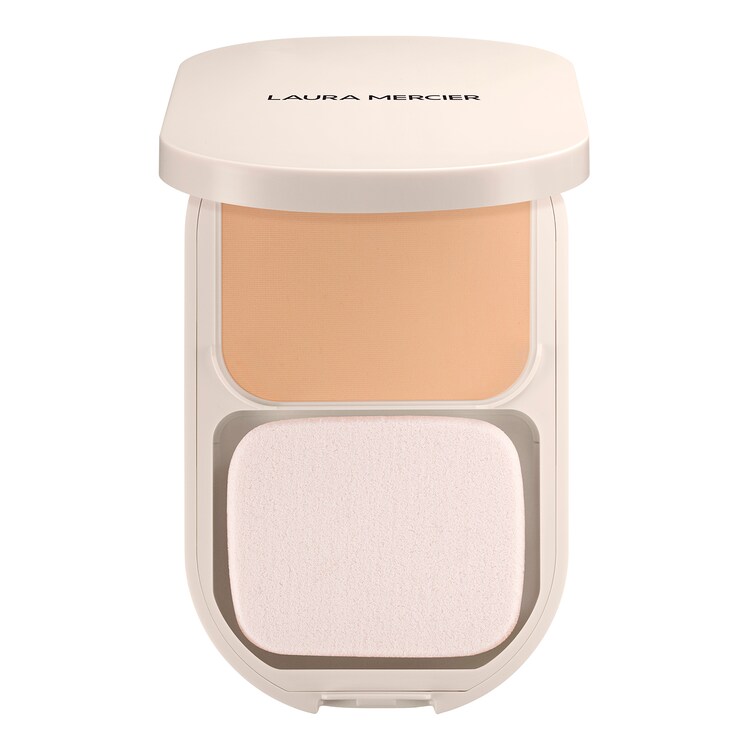 Real Flawless Feather Matte Powder Foundation - Fond de Teint Poudre