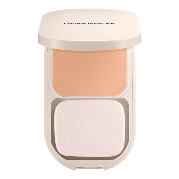 Real Flawless Feather Matte Powder Foundation - Fond de Teint Poudre, LAURA MERCIER