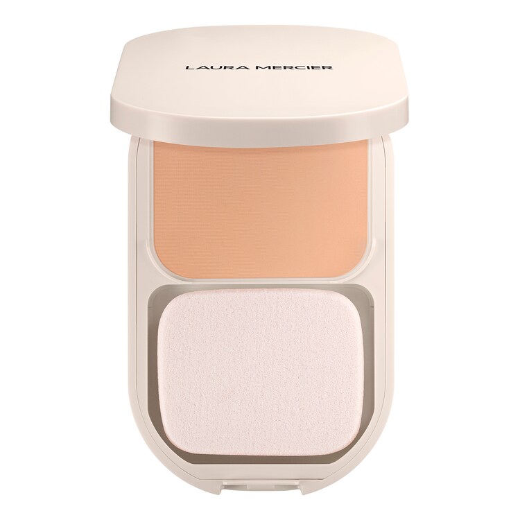 Real Flawless Feather Matte Powder Foundation - Fond de Teint Poudre