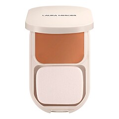 Real Flawless Feather Matte Powder Foundation - Fond de Teint Poudre, LAURA MERCIER