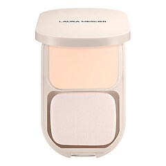 Real Flawless Feather Matte Powder Foundation - Fond de Teint Poudre, LAURA MERCIER