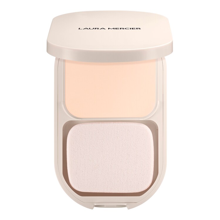 Real Flawless Feather Matte Powder Foundation - Fond de Teint Poudre