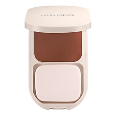 Real Flawless Feather Matte Powder Foundation - Fond de Teint Poudre, LAURA MERCIER