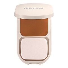 Real Flawless Feather Matte Powder Foundation - Fond de Teint Poudre, LAURA MERCIER