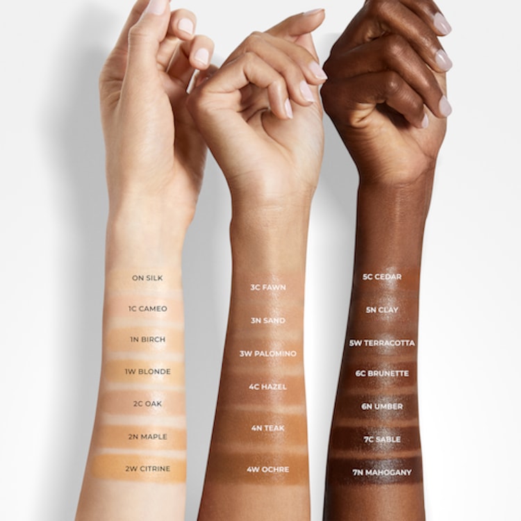 Tinted Moisturizer Natural Dewy - Crème Teintée Naturelle Format Voyage