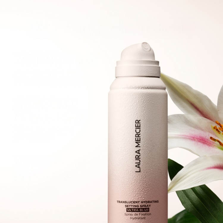 Ultra Blur Setting Spray - Spray Fixateur